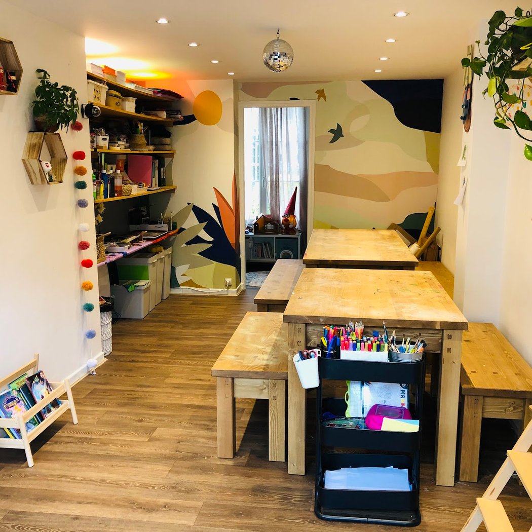 L'Atelier des Enfants de Meudon 1